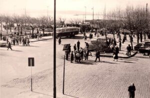 Kadıköy İskele Meydanı