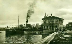 Kadıköy İskelesi