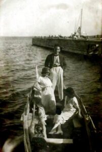 Kalamış Tahta İskele