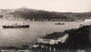 Kandilli 8 Kandilli