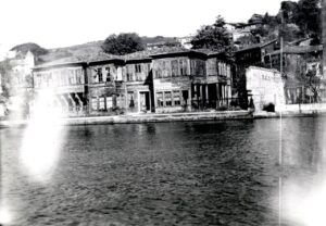 Kanlıca Saffet Paşa Yalısı