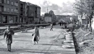 Fevzipaşa Caddesi Genişletiliyor