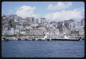 Kabataş Arabalı Vapur İskelesi