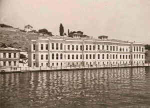 Feriye Sarayları