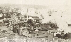 Fındıklı - Kabataş ve Dolmabahçe