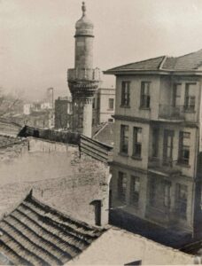 Hocapaşa Camii