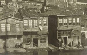 İstinye Ahşap Evleri