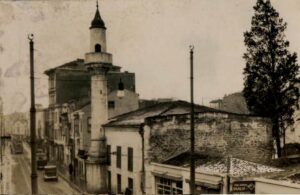 Karaki Hüseyin Çelebi Camii 1 Karaki Hüseyin Çelebi Camii